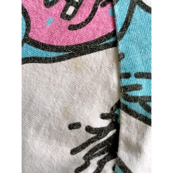 Santa Cruz X Odd Future T-Shirt Men's Medium White Short Sleeve - Picture 5 of 8